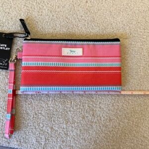 Scout Wristlet
